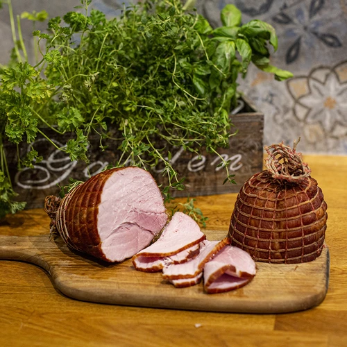 Pekla jemně bylinková na šunku, 75 g - 6