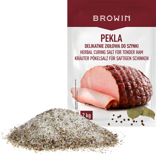 Pekla jemně bylinková na šunku, 75 g - 3