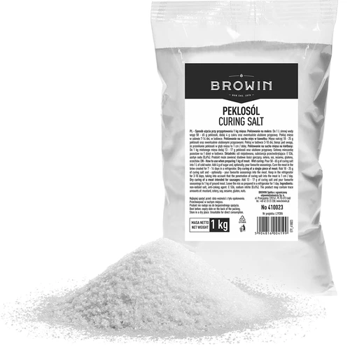 Peklosůl 1 kg - 2