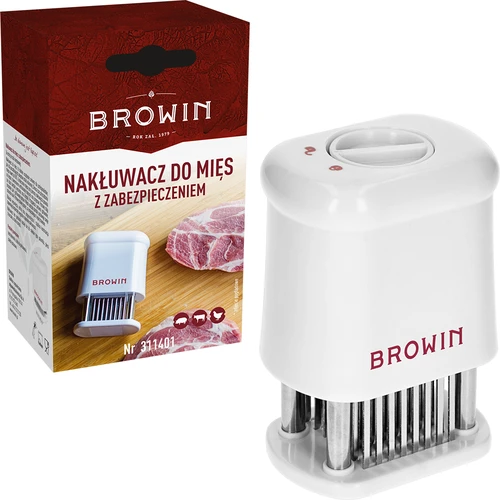 Píchník na maso s ochranou - 5