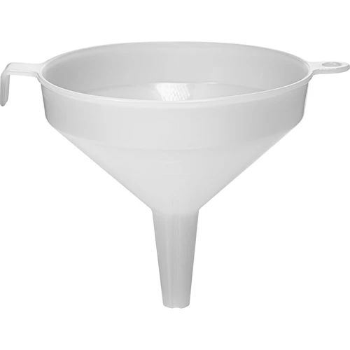 Plastový trychtýř fi 10 cm