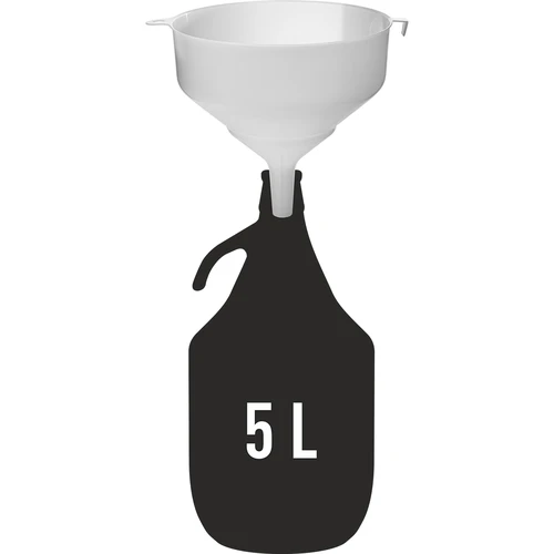 Plastový trychtýř fi20cm - 3
