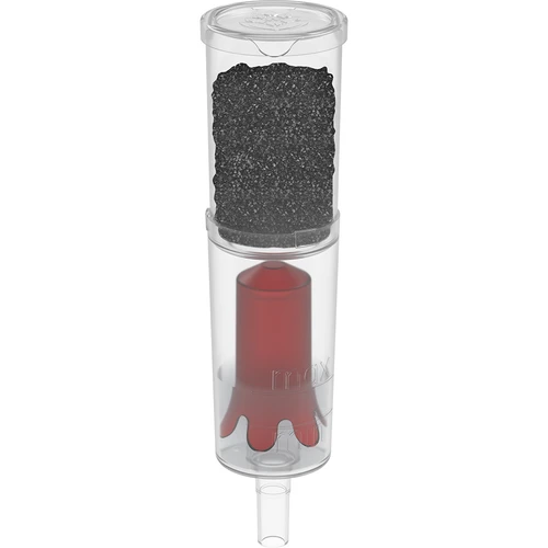 Pohlcovač fermentačního zápachu + tichá kvasná trubka + kokosové aktivní uhlí 200 g - 4