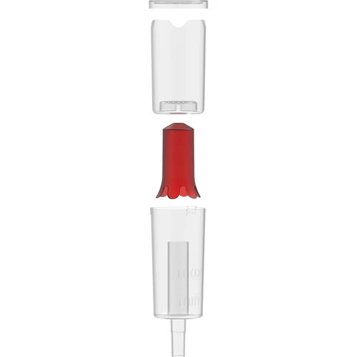 Pohlcovač fermentačního zápachu + tichá kvasná trubka + kokosové aktivní uhlí 200 g - 5