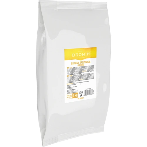 Potravinářská glukóza 1 kg - 2