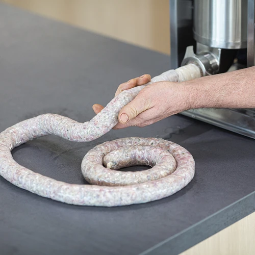 Prémiová vertikální narážečka na klobásy 3 l - 15