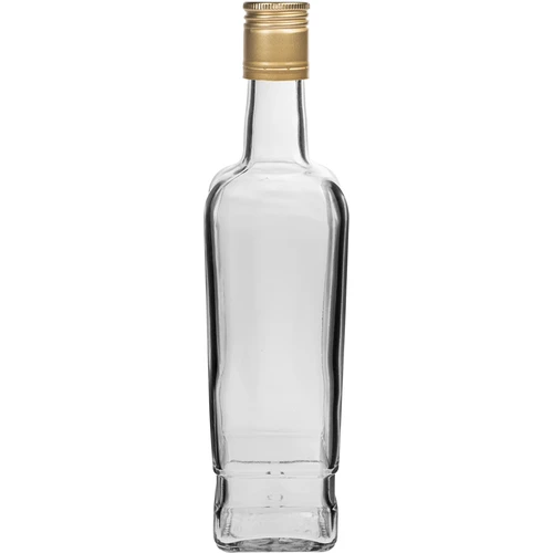 Principální láhev 500 ml s uzávěrem, 6 ks - 3