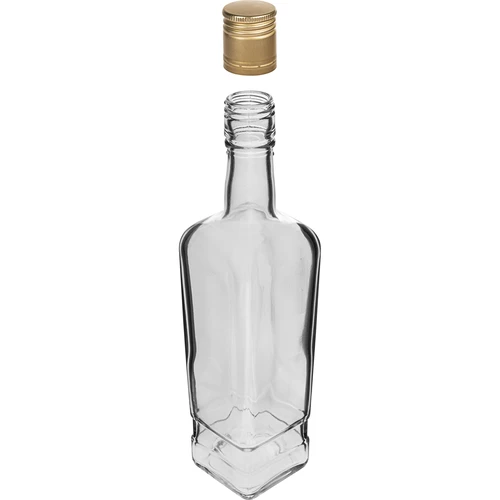 Principální láhev 500 ml s uzávěrem, 6 ks - 4