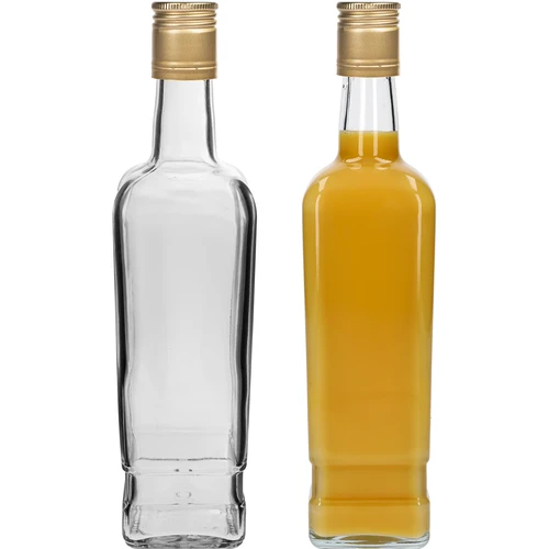 Principální láhev 500 ml s uzávěrem, 6 ks - 5