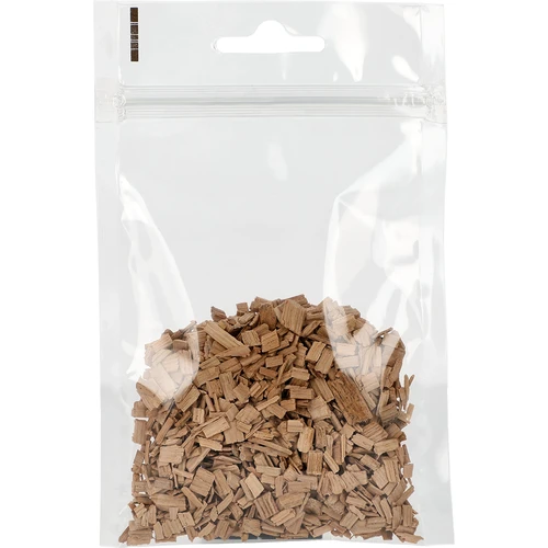 Přírodní dubové vločky (nepražené), 20g