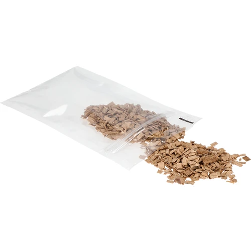 Přírodní dubové vločky (nepražené), 20g - 3