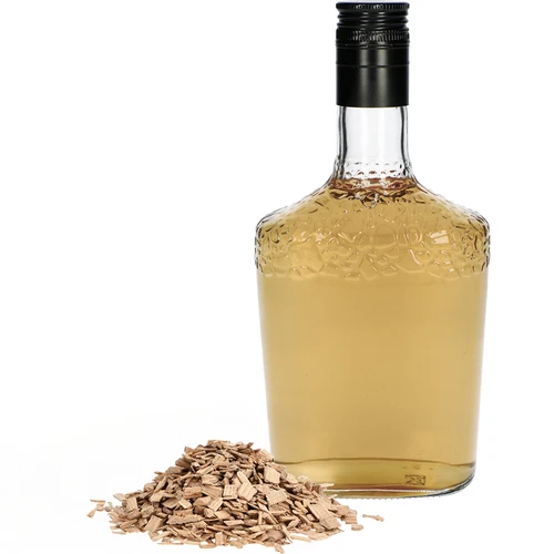 Přírodní dubové vločky (nepražené), 20g - 5