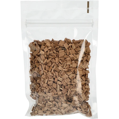 Přírodní dubové vločky pro aromatizaci alkoholů (whisky, bílé víno), 50 g