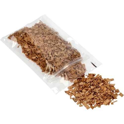 Přírodní dubové vločky pro aromatizaci alkoholů (whisky, bílé víno), 50 g - 3