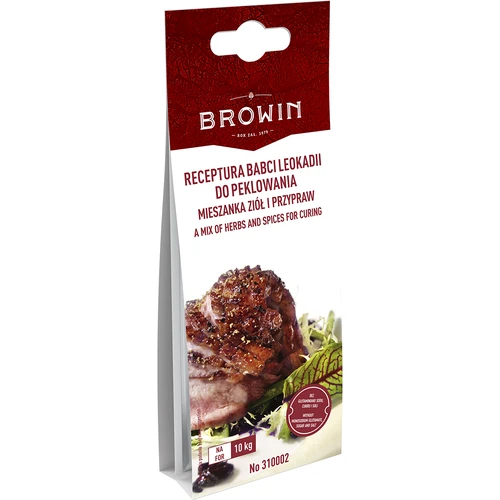 Receptura Babičky Leokadie Na Nakládání, 35 g - 3
