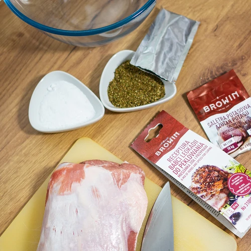 Receptura Babičky Leokadie Na Nakládání, 35 g - 5