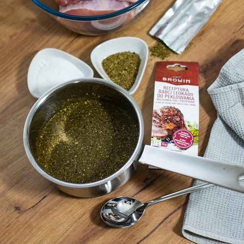 Receptura Babičky Leokadie Na Nakládání, 35 g - 6