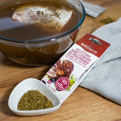 Receptura Babičky Leokadie Na Nakládání, 35 g - 7