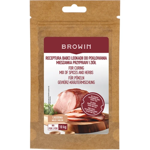 Receptura Babičky Leokadie Na Nakládání, 35 g