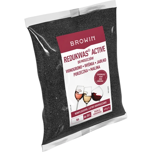 Redukwas® Active pro mošty - regulátor kyselosti, 460 g - 3