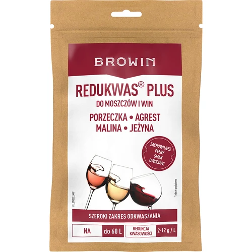 Redukwas® Plus - regulátor kyselosti, 100 g