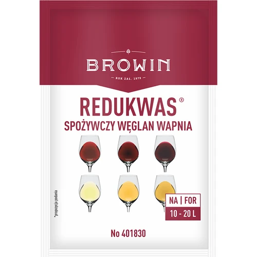 Redukwas - regulátor kyselosti