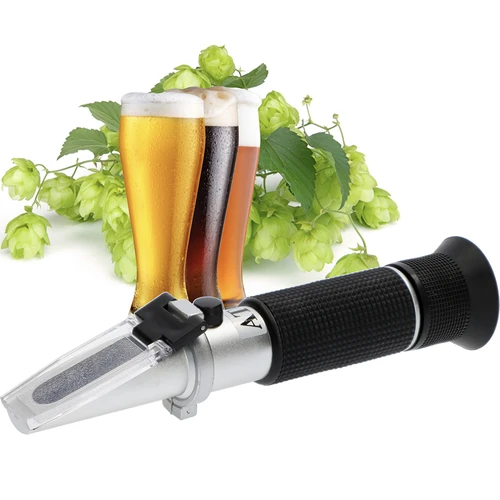Refraktometr na pivo - 3
