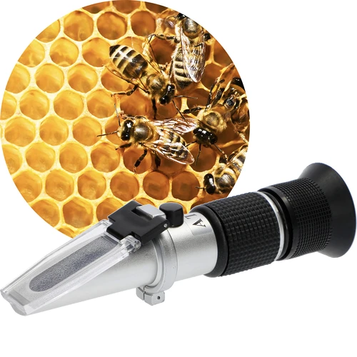 Refraktometr pro med - 3