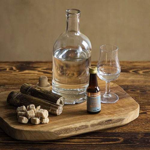 Rumová esence na 4 l – 40 ml - 8