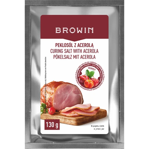 Rychlosůl s extraktem z aceroly, 130 g