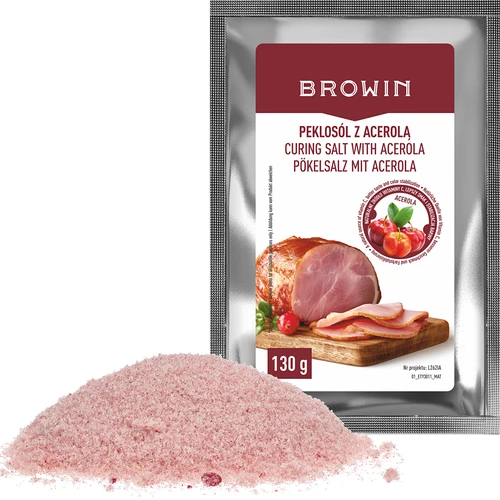 Rychlosůl s extraktem z aceroly, 130 g - 5