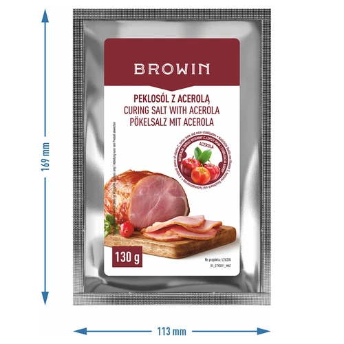 Rychlosůl s extraktem z aceroly, 130 g - 4