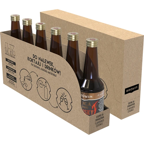 Sada 6 esencí - koktejlová 6x40 ml - 3