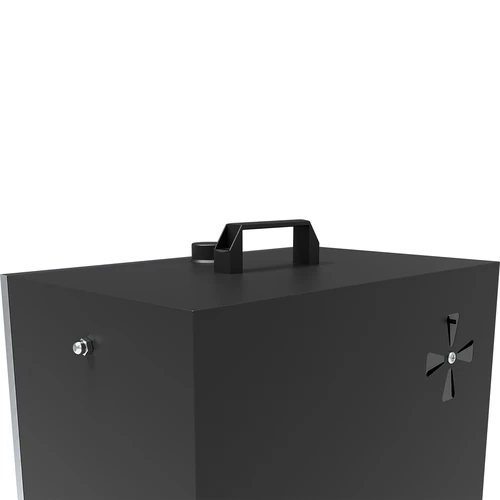 Sada elektrická udírna s generátorem dýmu - 15