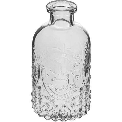 Sada lahviček s korky, 240 ml - 4 ks - 2