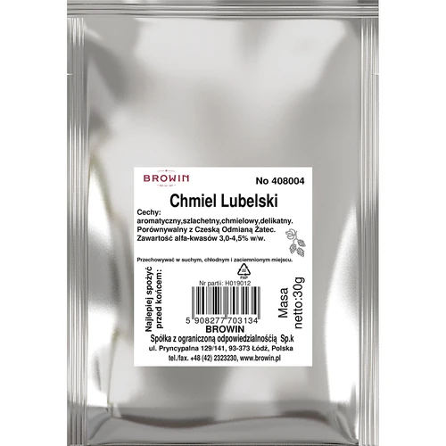 Sada na pivo - polské chmelené, 20 L - 5