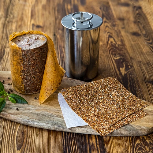 Sada s vodním pláštěm - šunkovar 1,5 kg + hrnec - 24