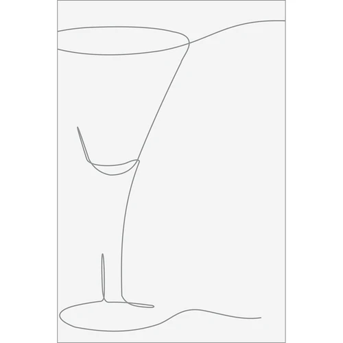 Samolepicí etikety 60 x 90 mm na lahve, likér, alkohol, vodku - 20 ks.