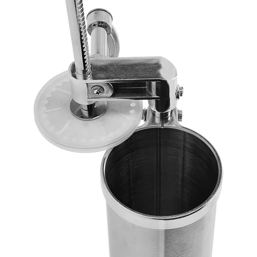 Silikonový píst do vertikální plničky 2,5 kg - 4