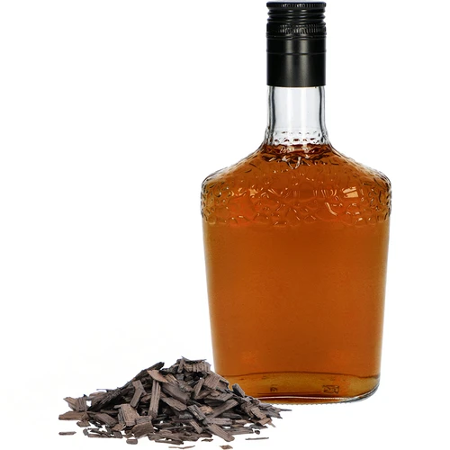 Silně opékané dubové vločky, 20 g - 5