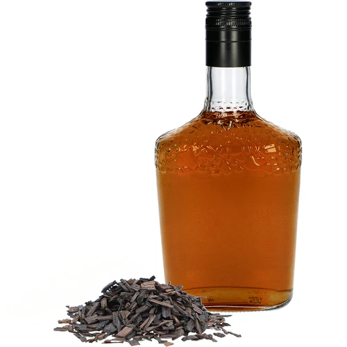 Silně opékané dubové vločky, 20g - 5