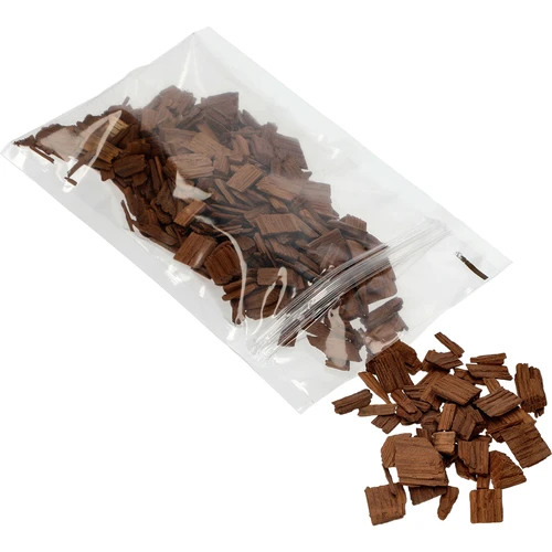 Silně opékané skořicové dubové vločky 50 g - 3