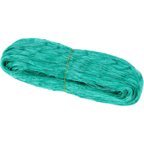 Síť na ochranu před ptáky, zelená, 6 m x 6 m