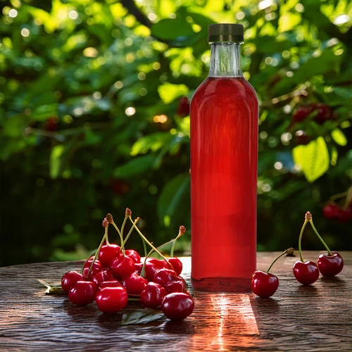 Láhev Marasca 750 ml se šroubovacím uzávěrem, 1 ks - 5