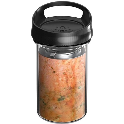 Skleněný šunkovar na 450 g - 5