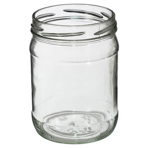 Sklenice TO 500 ml fi 82/6 - 8 ks - 2