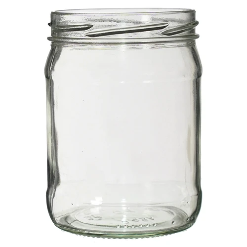 Sklenice TO 500 ml fi 82/6 - 8 ks - 3