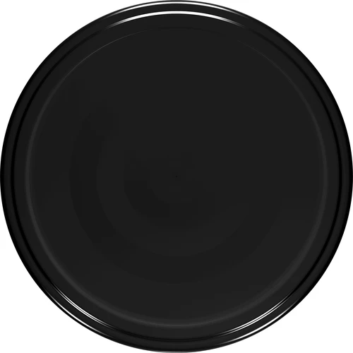 Sklenice twist-off, tlouštík 580ml s černým víčkem fi 82/6, 6 ks. - 4