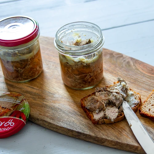 Słoikówka - směs bylin a koření a bylin, 500 g - 6