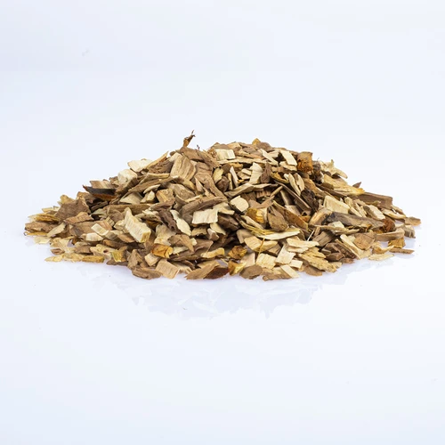 Štěpky na uzení/grilování, 50 % jabloň + 50 % buk, 450 g, frakce 8 - 4